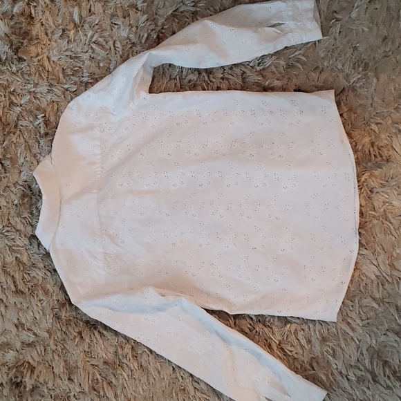 Claudie Pierlot Embroidered shirt - Picture 14 of 14